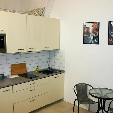 Apartman Liana Old Town Apartament *
